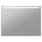 Anzzi 24in x 32in LED Front/ Bottom Lighting Bathroom Mirror With Defogger BA-LMDFX017AL - alternate 1